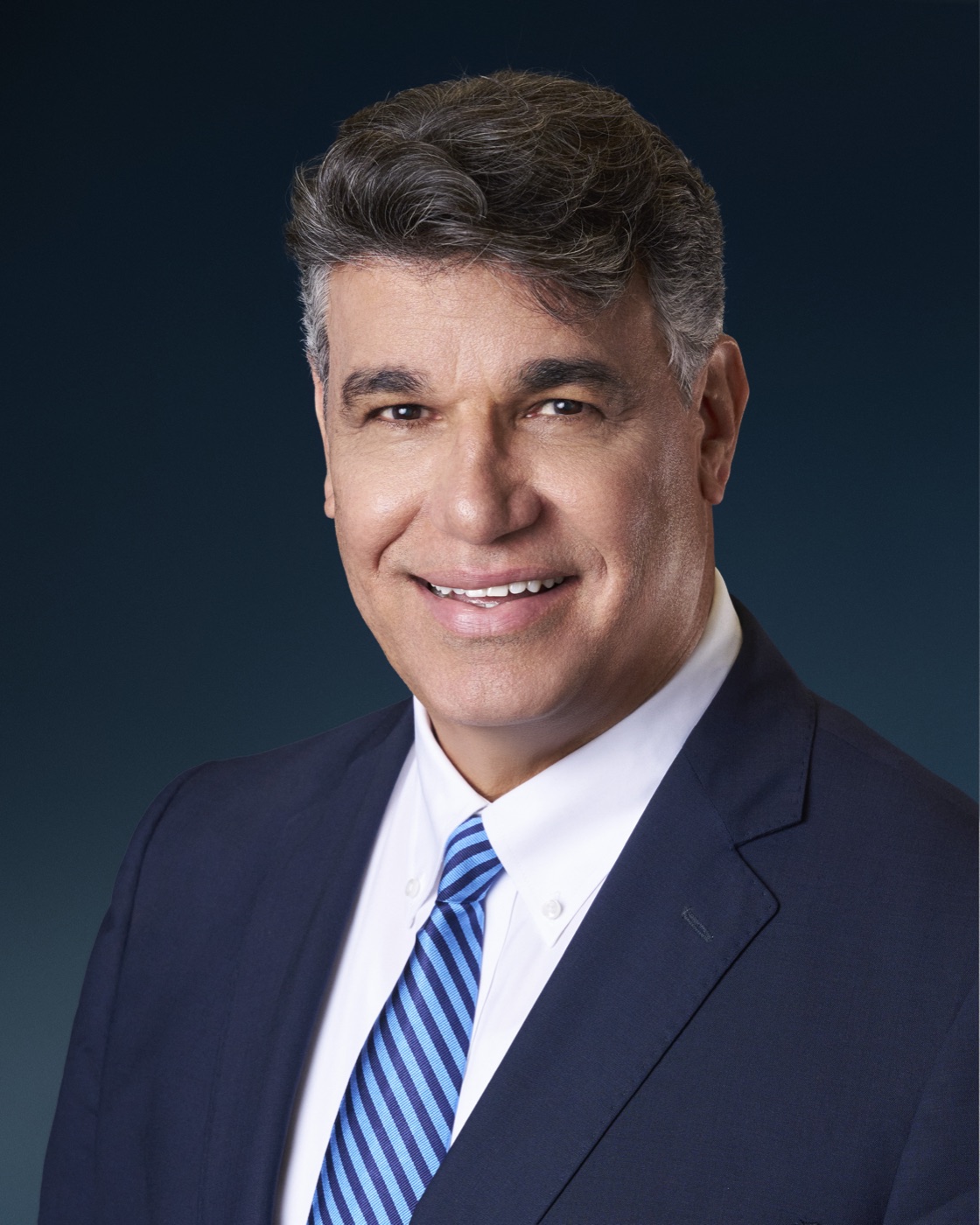 Tony Ortiz, City Commissioner of Orlando District 2 since 2007, photographed during community engagement